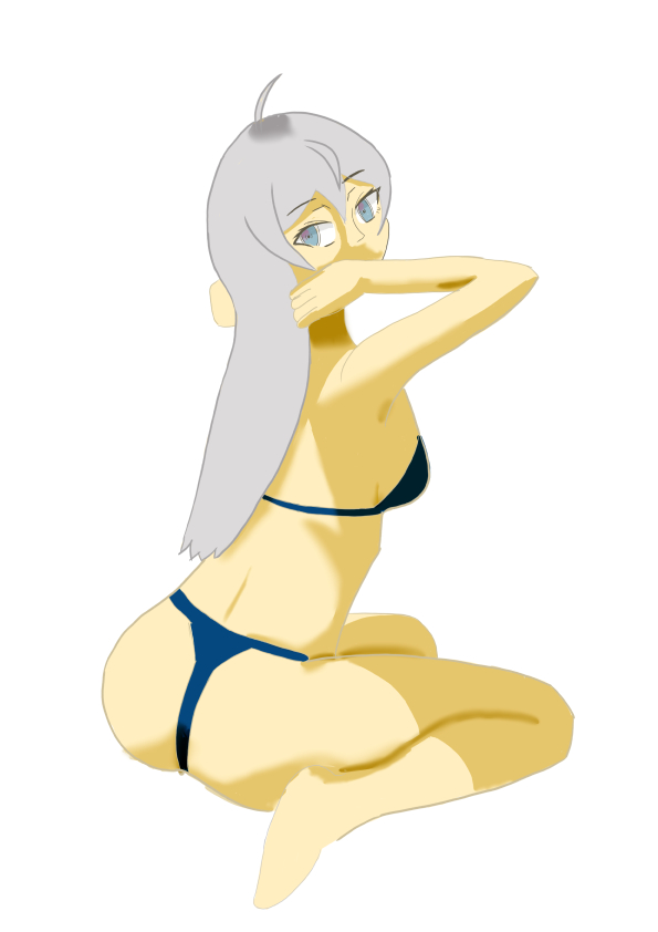 Second shadow pass for deeper contrast in coloring