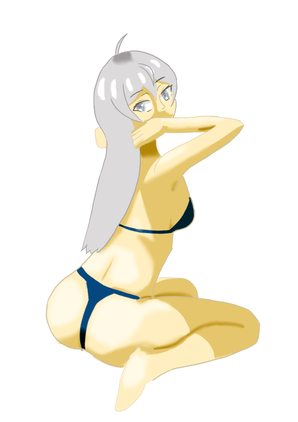 Character Drawing Process: From Sketch to Coloring (August 16,&nbsp;2025)