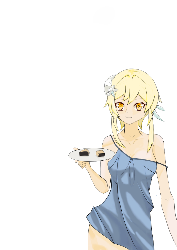 Lumine highlight coloring phase