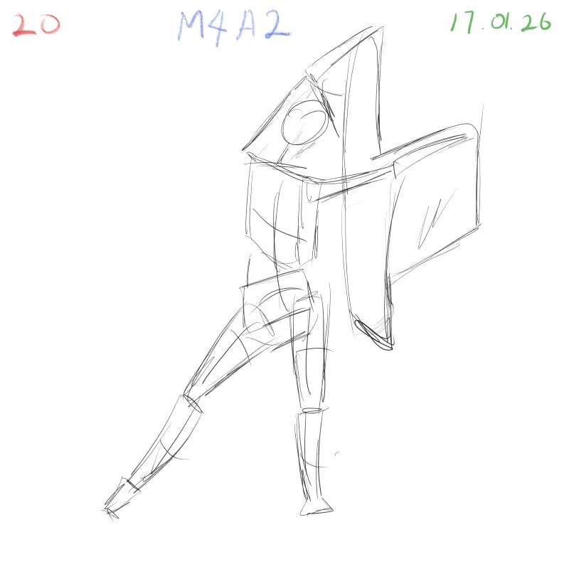 gesture drawing session studying cloth flow and concealed anatomy