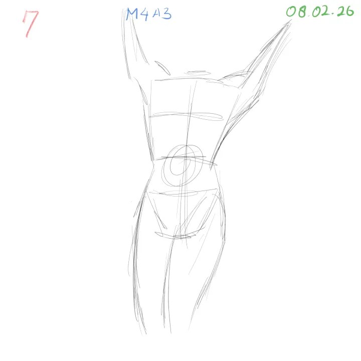 gesture drawing practice for anatomy details focusing on arms and hands forms